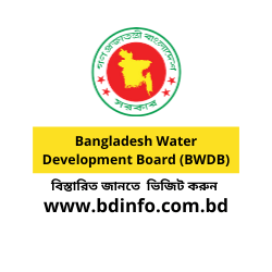 Invitation For Tender- Bangladesh Water Development Board (BWDB)